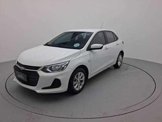 CHEVROLET ONIX 1.0 FLEX MANUAL